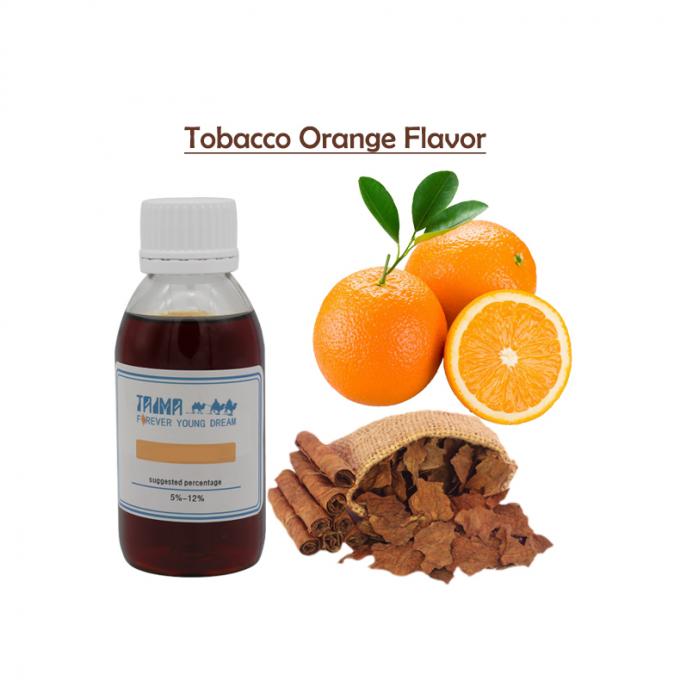 Food Grade Concentrate 125ml Vape Liquid Tobacco Flavor 1