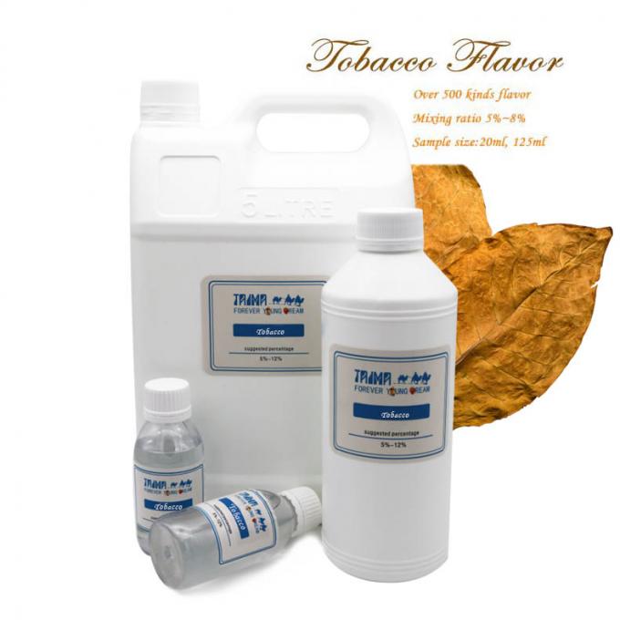 Vape Juice Food Grade Essence Tobacco Flavour Concentrate 1