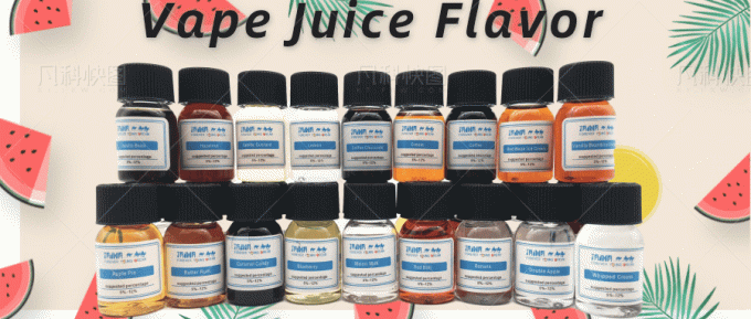 Zero Nicotine Fruits Pg Based Flavor Concentrate CAS 220-334-2 0