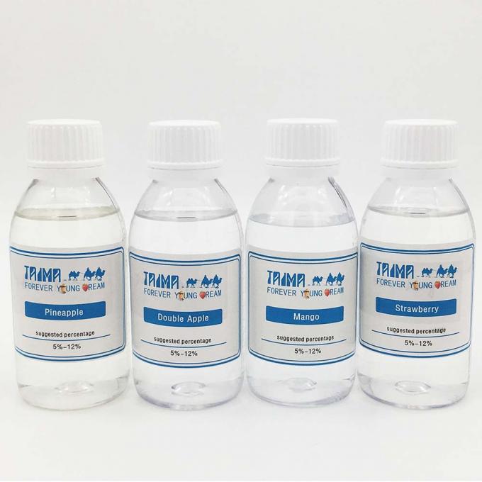 99% Purity 200ml VG Based E Cigarette Liquid Flavor Vape Juice Concentrate 1