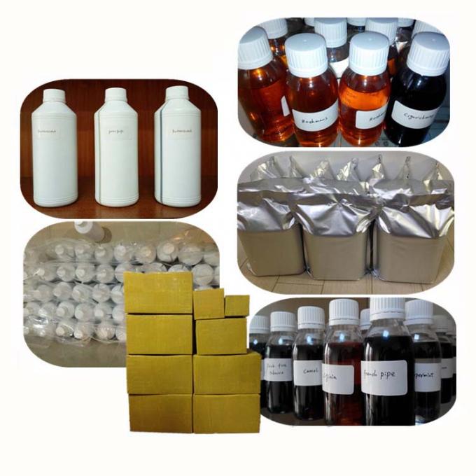 Cas 4548-53-2 E Concentrated Vape Juice Red Pigment 2