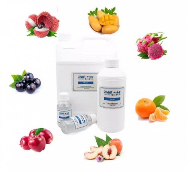 Liquid Food Grade Mango Milk Vape Concentrated Flavor 3