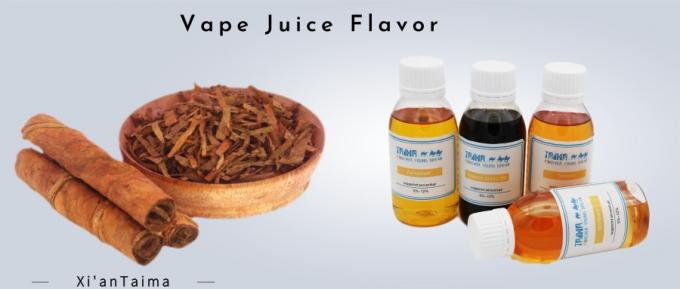 125ml E Liquid Fruit Mint Concentrate Tobacco Flavor 0