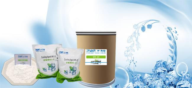 Food Additive WS23 Cooling Agent CAS 51115-67-4 0