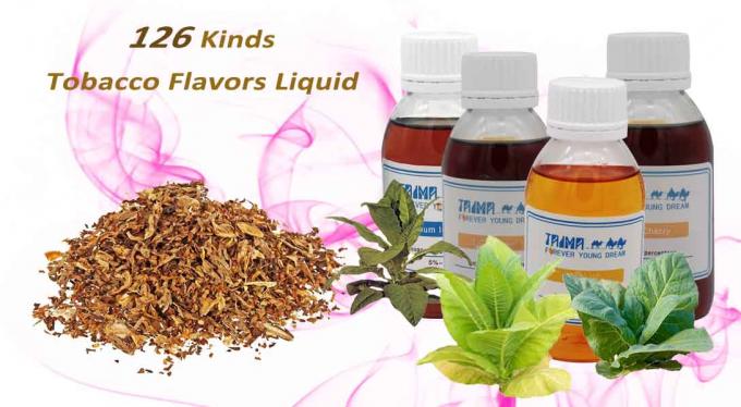 Grape Liquid Tobacco Fruit Flavor Concentrates Colorless 1