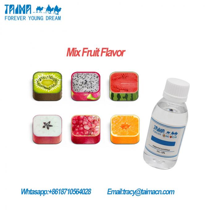 Taima Brand Fruit Vape Juice Flavors 125ml To Ukraine 2
