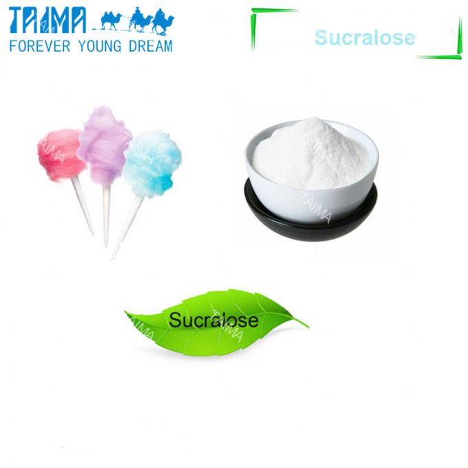 Beverage Sucralose Food Grade Additives CAS 56038-13-2 0