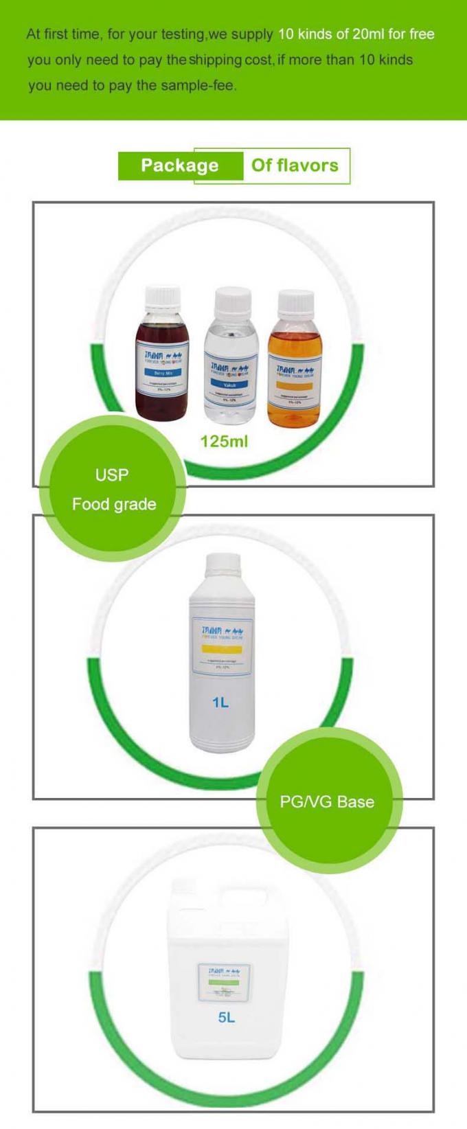 Blueberry E Vape Fruit Flavor Concentrates Cas 220-334-2 0