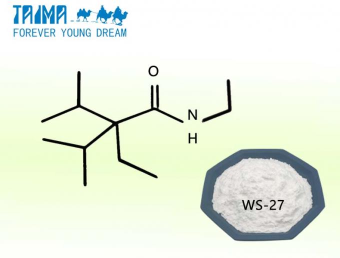 White Crystal WS-27 E Liquid Cooling Agent Powder 0