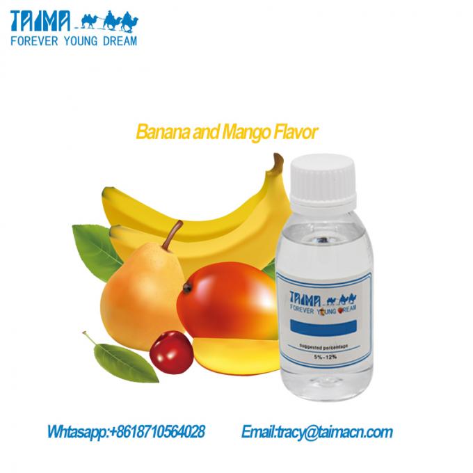 Green Apple Food Grade Fruit Flavors For E Liquid 1