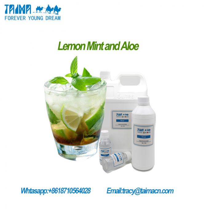 Green Apple Food Grade Fruit Flavors For E Liquid 2