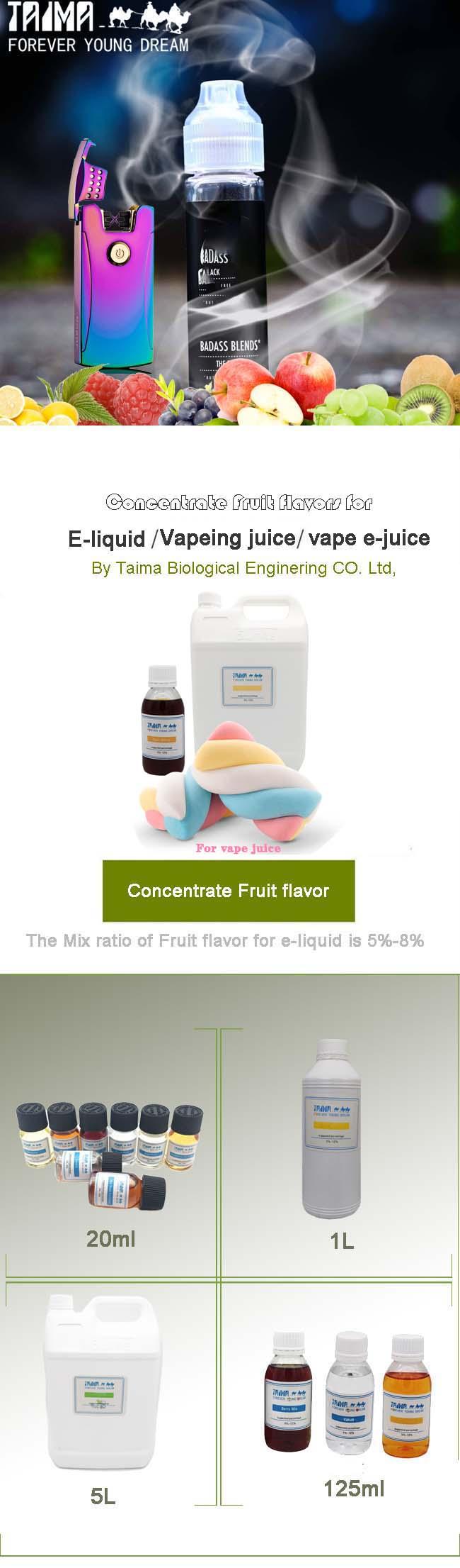 Marshmallows E Juice Concentrate Flavour Cas 220-334-2 1