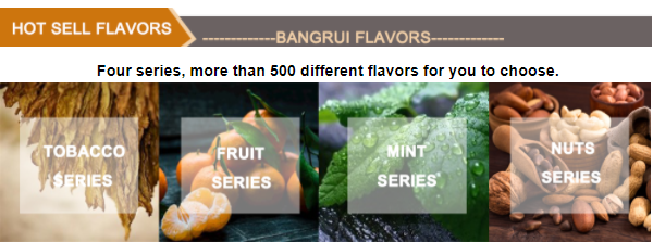 USP Grade Tobacco Liquid Flavour Concentrates Colorless 2