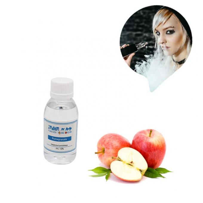 USP Grade Tobacco Liquid Flavour Concentrates Colorless 1