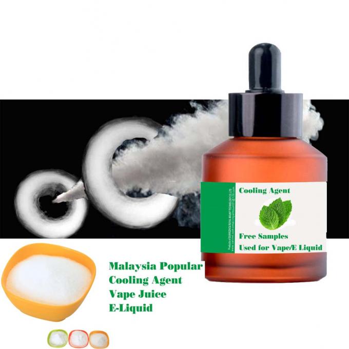 C10H21NO Minty Vape Flavor Cooling Agent Powder WS-23 0