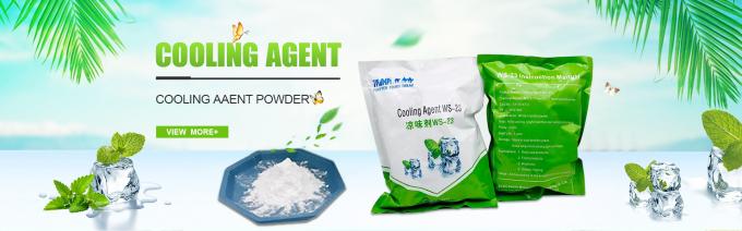 CAS 51115-67-4 Koolada Cooling Agent Ws 23 99% Purity 0