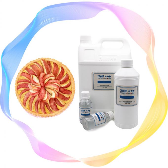 1L EP Grade Apple Pie E Juice Concentrate Flavour 0