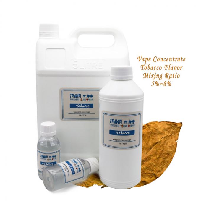 COA Essence 8% E Liquid Tobacco Flavour Concentrate 0