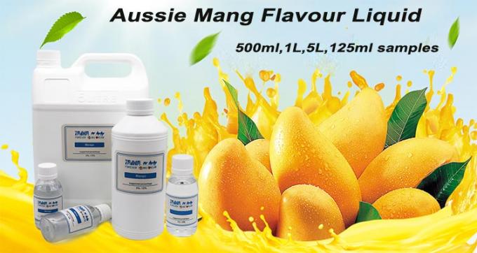 Hookah Shisha Fruit Vape Juice Flavors 125ml For E Liquid 1