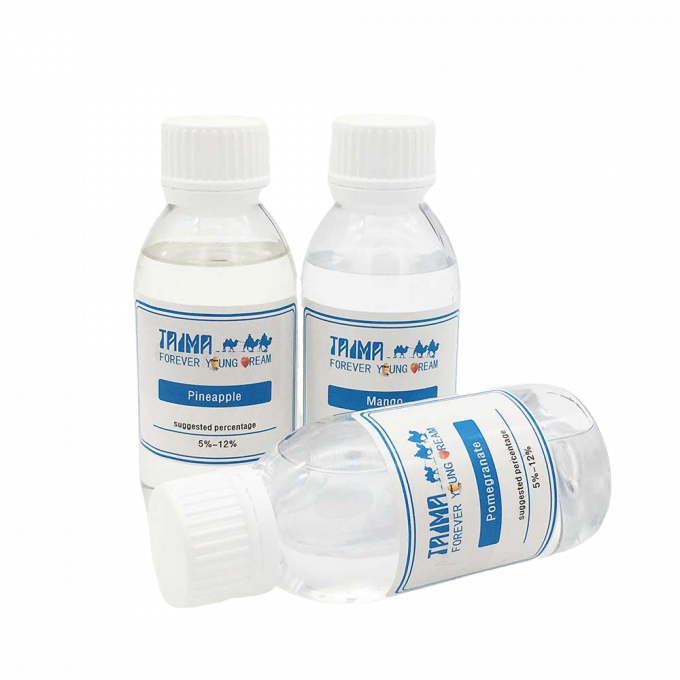 E Liquid Vape Concentrated Flavor PG VG Soluble CAS 58543-16-1 2