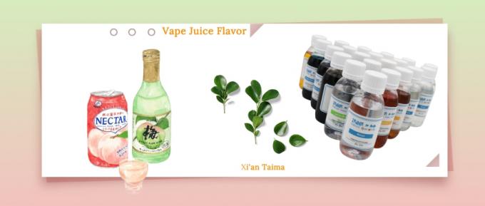 125ml Concentrated Grape Fruit Vape Juice Flavors Zero Nicotine 0