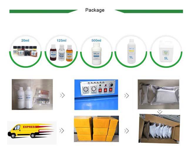 Blended 500ml E Liquid Concentrated Tobacco Flavors Water Soluble 1
