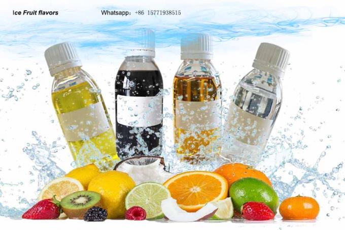 PG VG Based Orange E Concentrated Flavor For Vapor 0