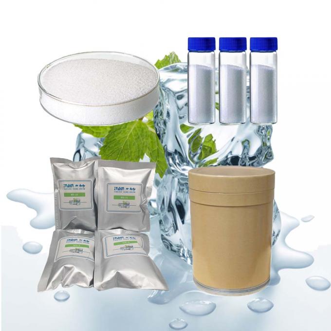 99% Purity Ws-23 Cooling Agent Ws-23 Menthol Coolant Additive 5