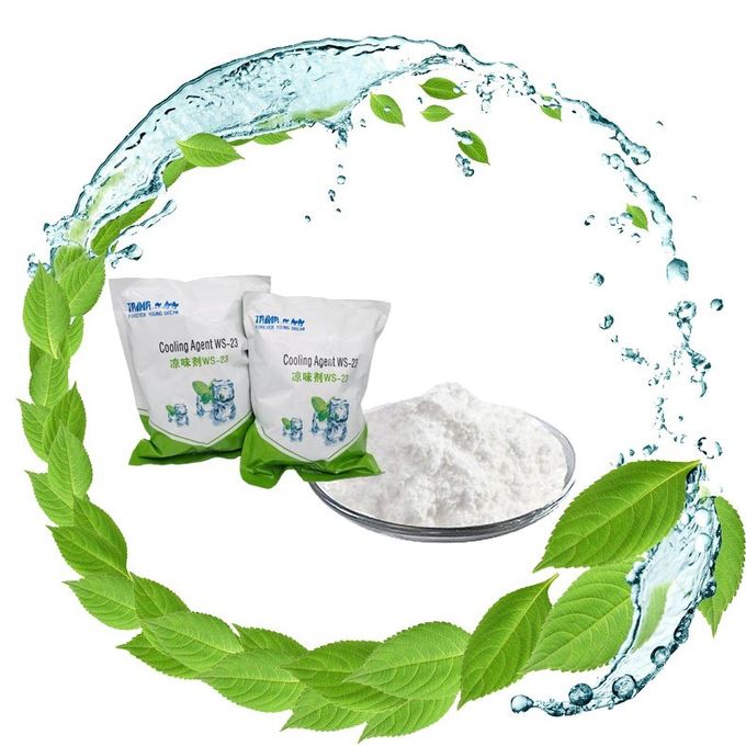 Cosmetics Industry Herbal C13H25NO Cooling Agent Ws 23 2