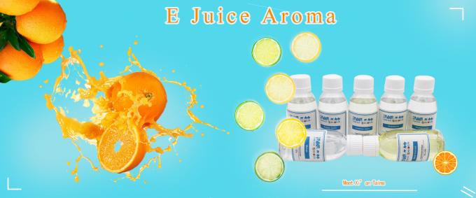 Menthol Coolant Mint Fruity E Juice Flavors Cas 220-334-2 0