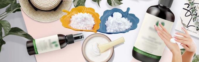 51115-67-4 WS23 Cooling Agent Mint Taste For Body Lotion 0
