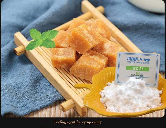 CAS 39711-79-0 Pear Syrup Candy Ws 23 Koolada C13H25NO 0