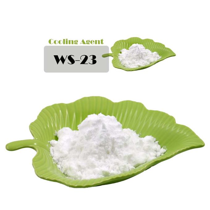 Mild Cooling Fruit Candy Ws23 Coolant Additive CAS 51115-67-4 0