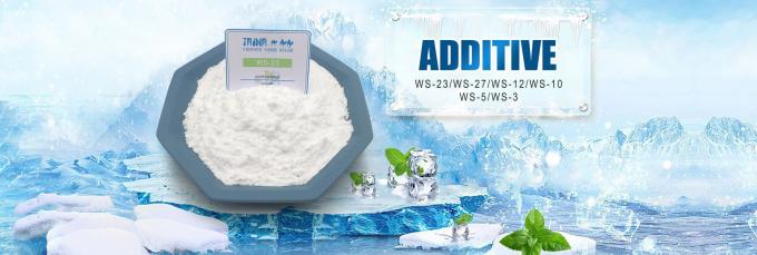 Mint Candy Bream Food Grade Ws23 Cooling Agent CAS 51115-67-4 1