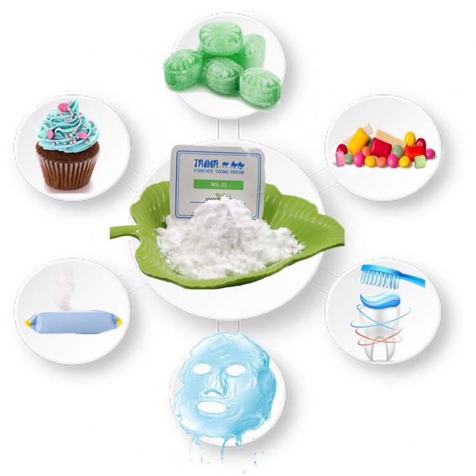 Vape E Liquid WS-3 Powdered Cooling Agent CAS 39711-79-0 3
