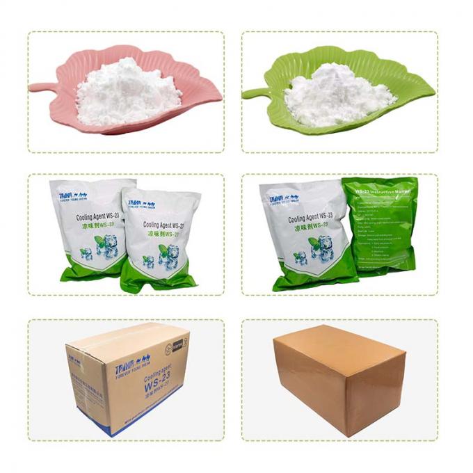 WS23 Concentrate Koolada Powder CAS 51115-67-4 99% Purity 3