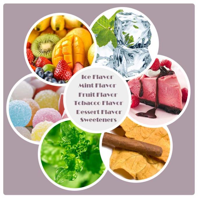 125ml/Bottle Fruit Flavor Concentrates Synthetic Fragrance 3