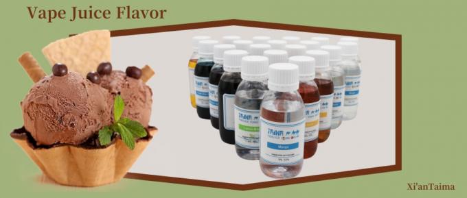 125ml/Bottle Fruit Flavor Concentrates Synthetic Fragrance 0