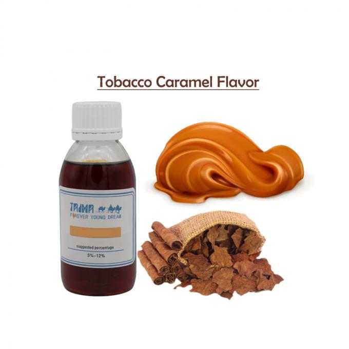 Synthetic Concentrated Tobacco Vape Juice Flavors 125ml/Bottle 1