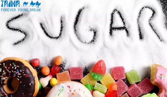 Sucralose Sweetener Food Grade Additives CAS 56038-13-2 0