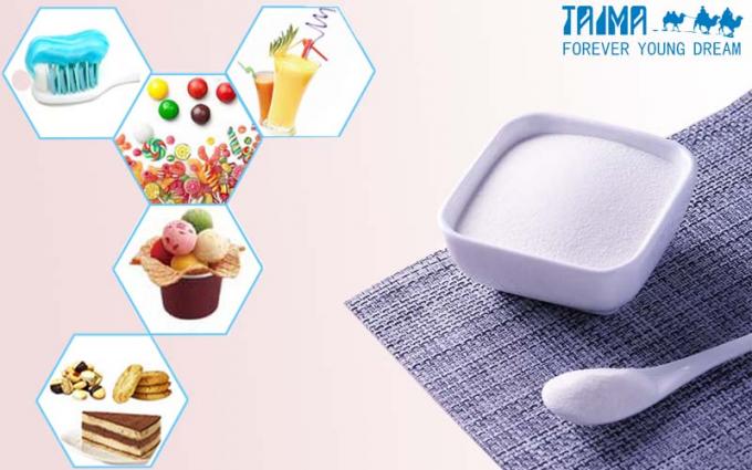 Sucralose Sweetener Food Grade Additives CAS 56038-13-2 1