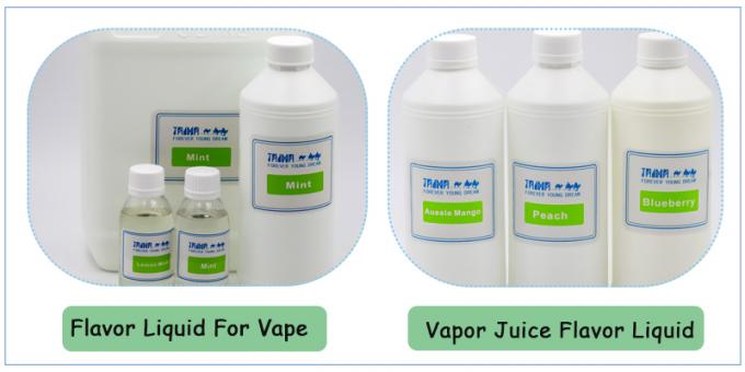 125ml Concentrated Fruit Vape Juice Flavors PG Soluble 95% Purity 0