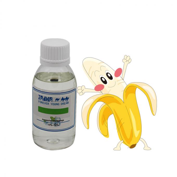 Popular Banana Flavor Vape E liquid Banana Vape Flavor Food Grade 0