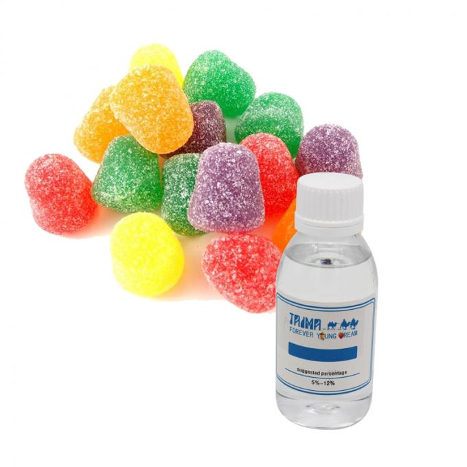 High Concentrate Gummy Vape Flavor Taima Gummy E juice Flavor 1
