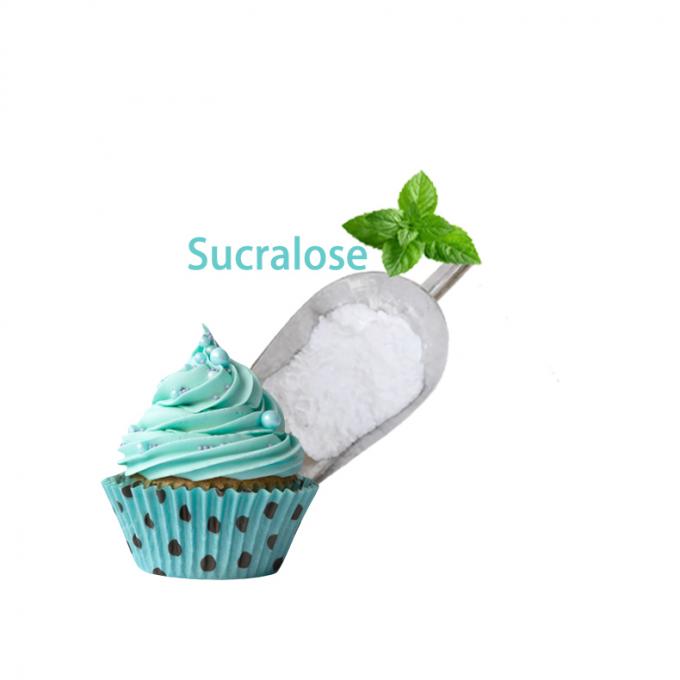 Food Grade Additive Sucralose Increase Sweetness For Vape E juice 1