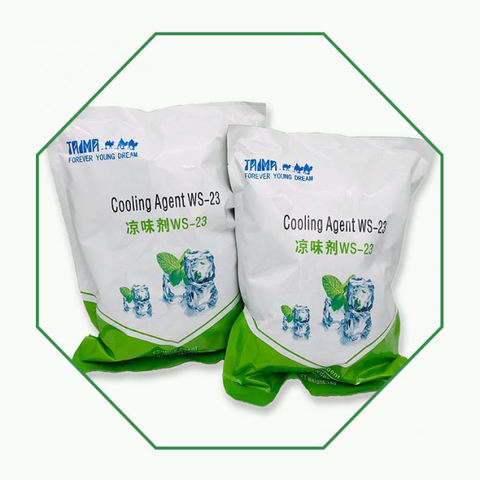 Vape Cooling Flavor Menthol WS23 Coolant Additive CAS 51115-67-4 2