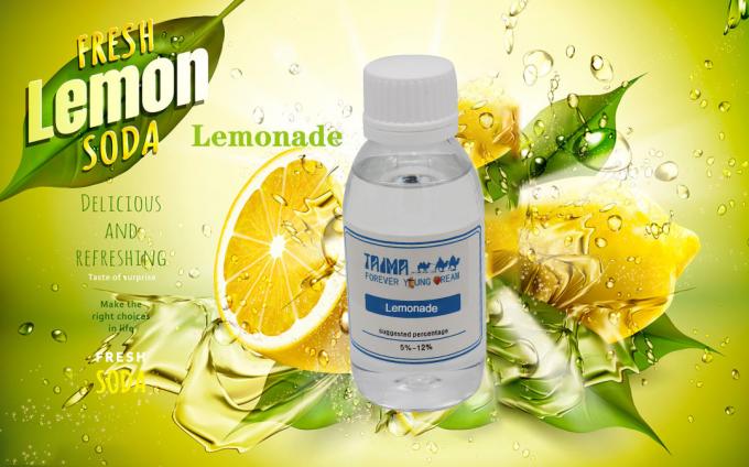 PG VG Based Liquid Flavor Concentrate For Vape Juice USP Grade 1