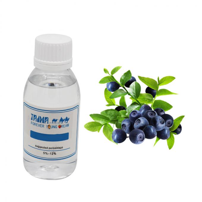 125ML Fruit Flavors Blueberry Concentrate PG VG USP Grade 0