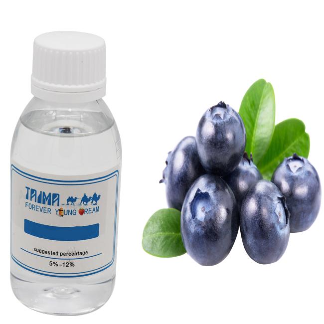 125ML Fruit Flavors Blueberry Concentrate PG VG USP Grade 8