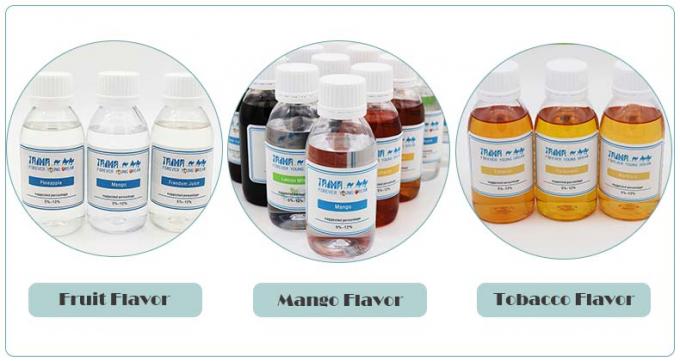 99.95% E Cigarette Mango Flavor Concentrate 500ml USP Grade 1